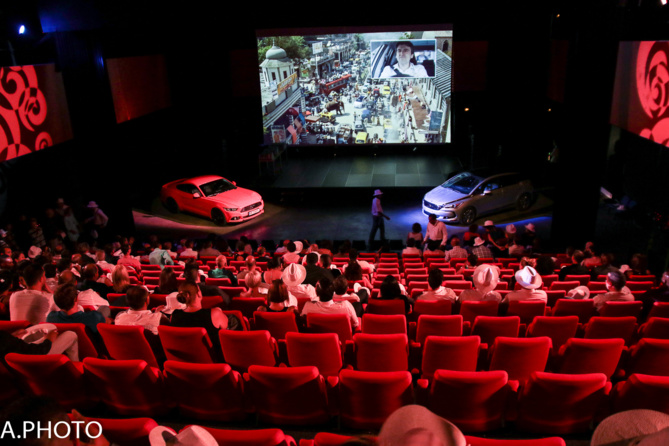Une très belle soirée interne pour CMM Une très belle soirée interne pour CMM