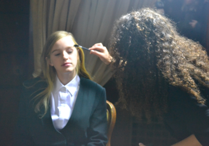 Maquillage et retouche Maquillage et retouche