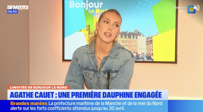 Capture BFM TV Lille Capture BFM TV Lille