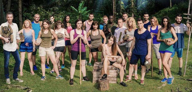 "Koh-Lanta" 2016: Découvrez les 20 candidat(e)s! "Koh-Lanta" 2016: Découvrez les 20 candidat(e)s!