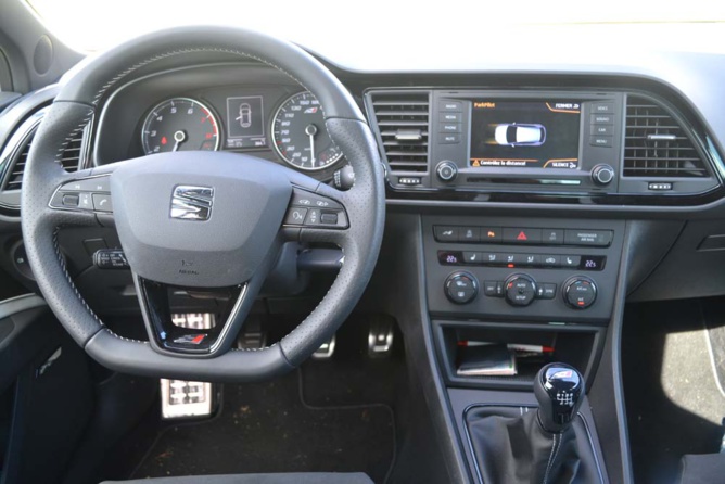 Un tableau de bord moderne Un tableau de bord moderne