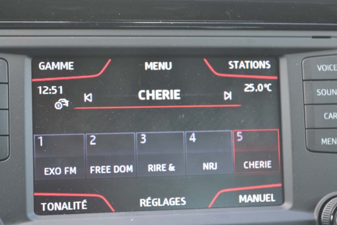 Seat Leon Cupra 280<br> Sacrée allumeuse! Seat Leon Cupra 280<br> Sacrée allumeuse!