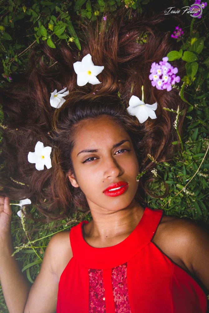 Océane Mourgapa-Modely n°2 Océane Mourgapa-Modely n°2