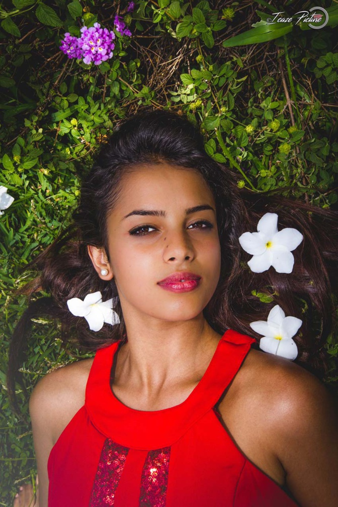 Fatima Hoarau n°5 Fatima Hoarau n°5