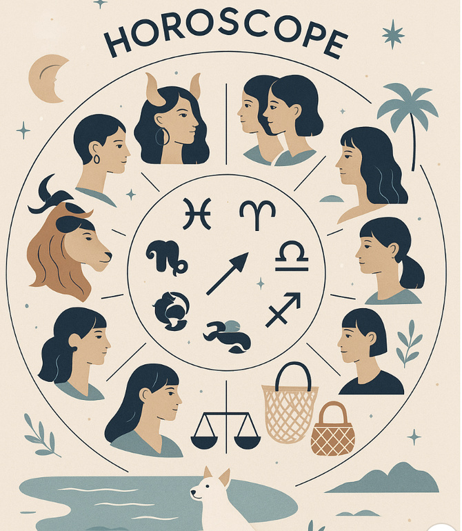 Horoscope de la semaine du 5 au 11 mai 2025 Horoscope de la semaine du 5 au 11 mai 2025