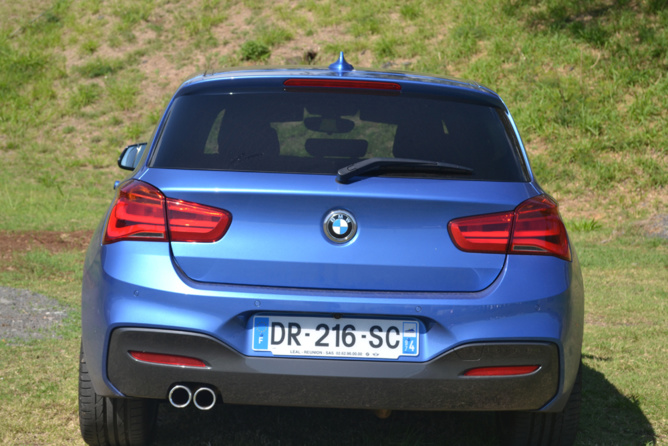 BMW 120d<br> Une Série 1 reboostée BMW 120d<br> Une Série 1 reboostée