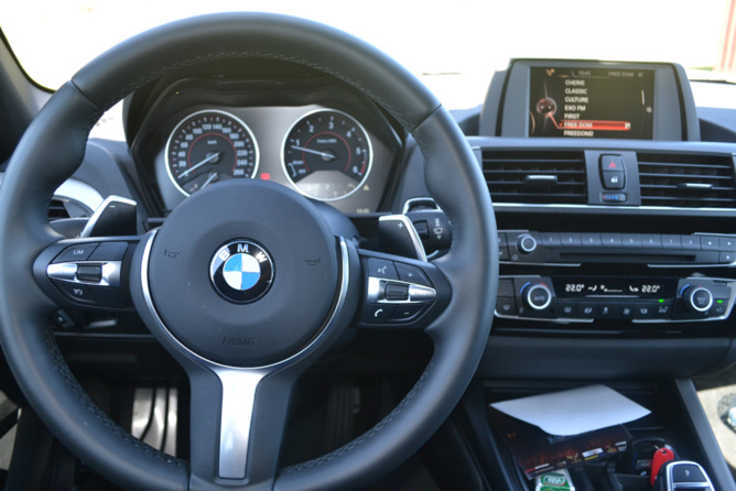 Pas beaucoup de modifications à l’intérieur, mais toujours très agréable Pas beaucoup de modifications à l’intérieur, mais toujours très agréable