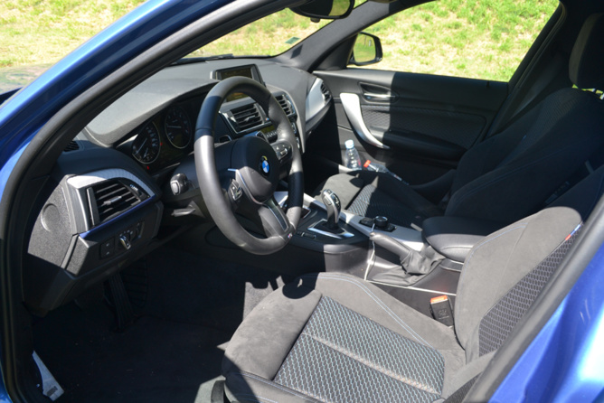 Des performances de très bon niveau avec la 120d Des performances de très bon niveau avec la 120d