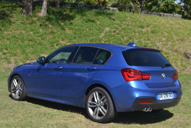 La Série 1 revue et corrigée confirme la qualité de ses prestations La Série 1 revue et corrigée confirme la qualité de ses prestations