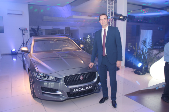 Laurent Letourneur était de passage dans l'île Laurent Letourneur était de passage dans l'île