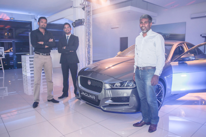 Ultra privée Jaguar Ultra privée Jaguar