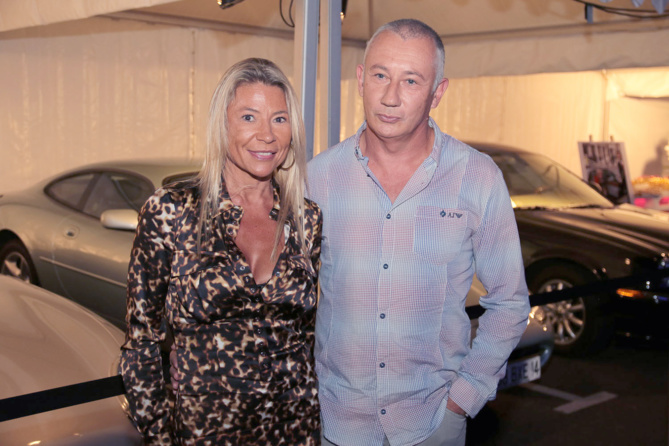 Ultra privée Jaguar Ultra privée Jaguar