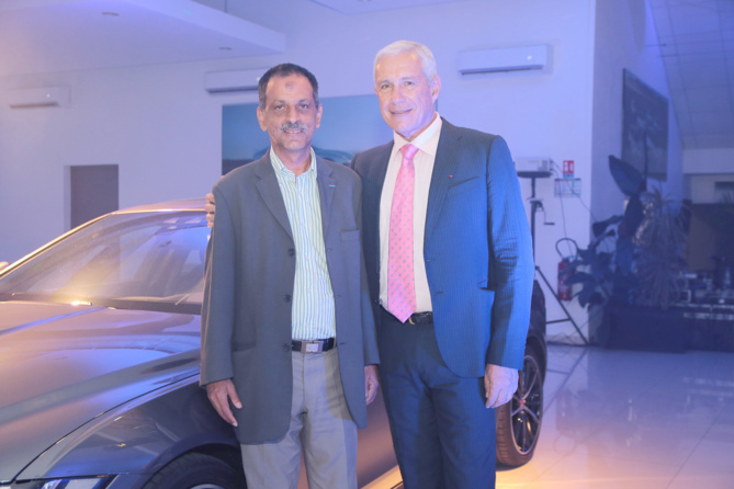 Ultra privée Jaguar Ultra privée Jaguar