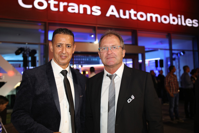 Une nouvelle Audi Q7 au top! Une nouvelle Audi Q7 au top!