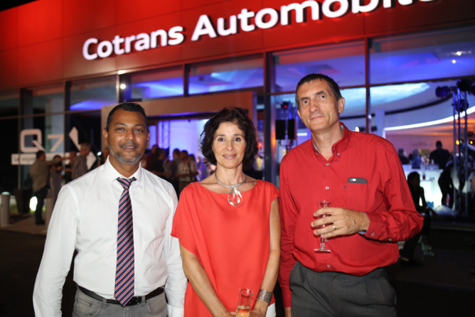 Une nouvelle Audi Q7 au top! Une nouvelle Audi Q7 au top!