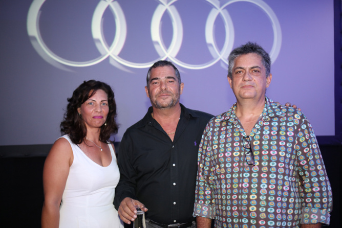 Une nouvelle Audi Q7 au top! Une nouvelle Audi Q7 au top!