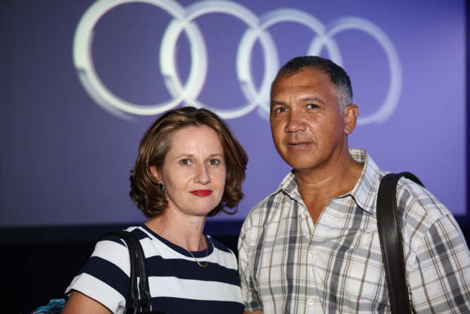 Une nouvelle Audi Q7 au top! Une nouvelle Audi Q7 au top!