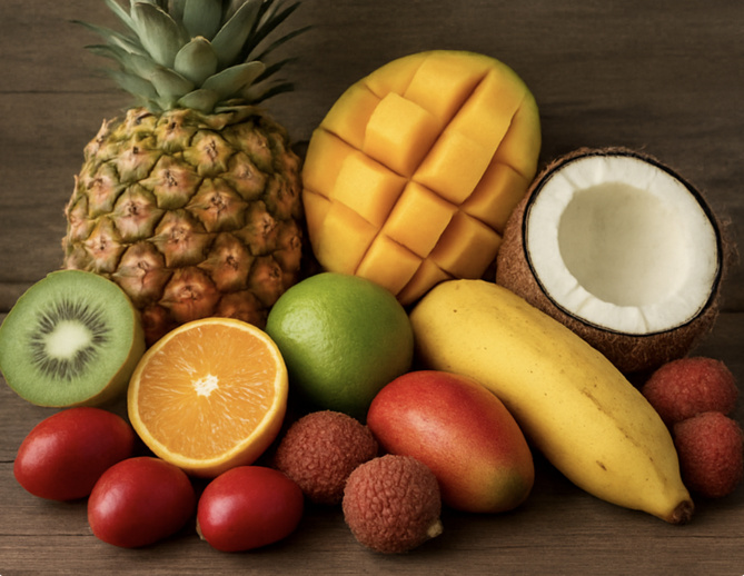 Fruits exotiques : amis ou ennemis? Fruits exotiques : amis ou ennemis?