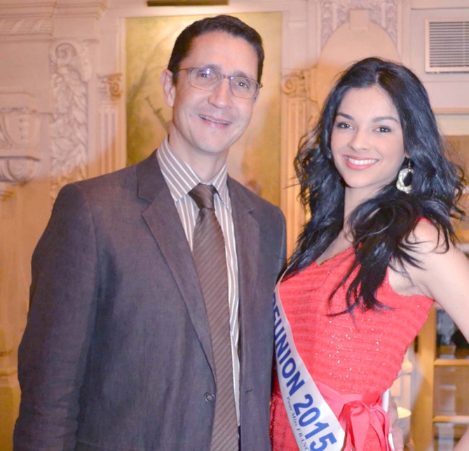 Philippe Jean-Pierre, économiste, Azuima Philippe Jean-Pierre, économiste, Azuima