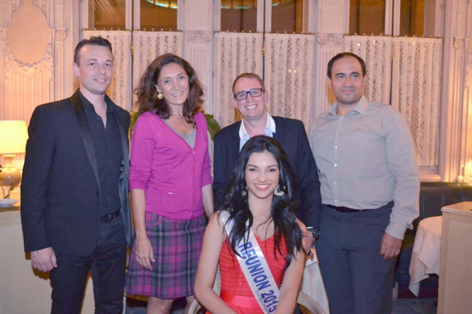 Les jeunes experts comptables étaient aussi présents Les jeunes experts comptables étaient aussi présents