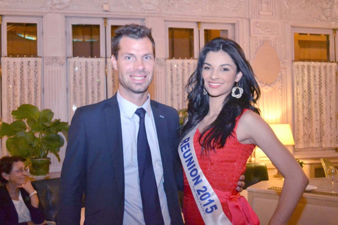 Régis Le Magicien et Azuima Régis Le Magicien et Azuima