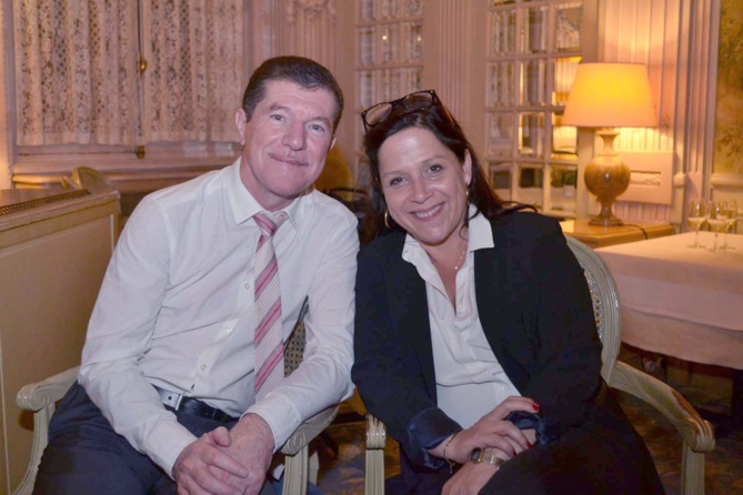 Au Congrès des Experts Comptables à Paris Au Congrès des Experts Comptables à Paris