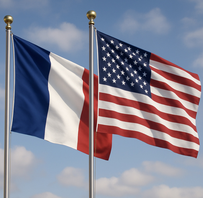 Trump nomme le beau père de sa fille ambassadeur en France Trump nomme le beau père de sa fille ambassadeur en France