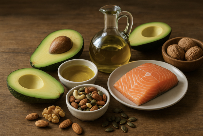 Ces aliments gras qui nous veulent du bien Ces aliments gras qui nous veulent du bien