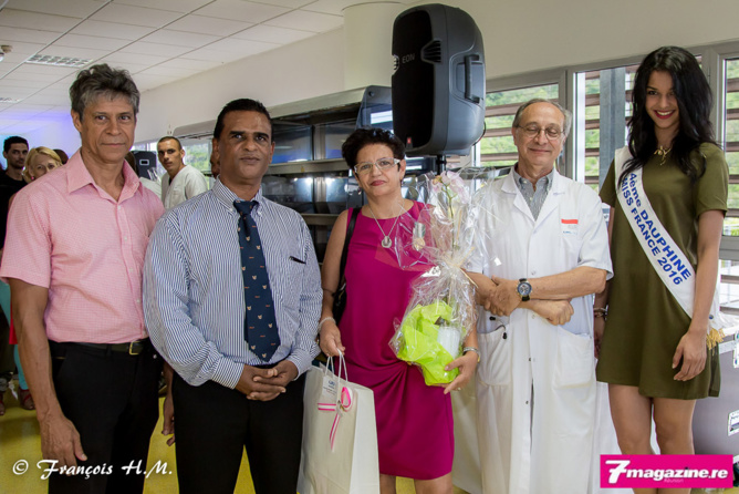 69 médaillés d'honneur du travail au CHU 69 médaillés d'honneur du travail au CHU