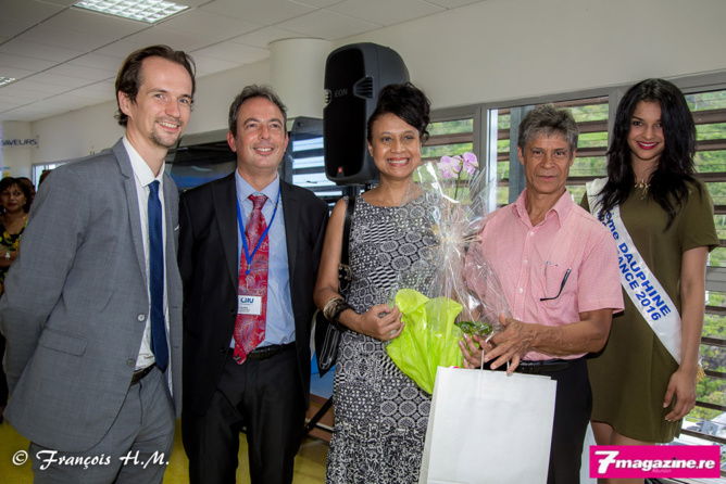 69 médaillés d'honneur du travail au CHU 69 médaillés d'honneur du travail au CHU