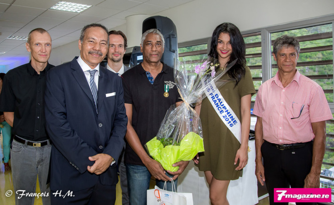 69 médaillés d'honneur du travail au CHU