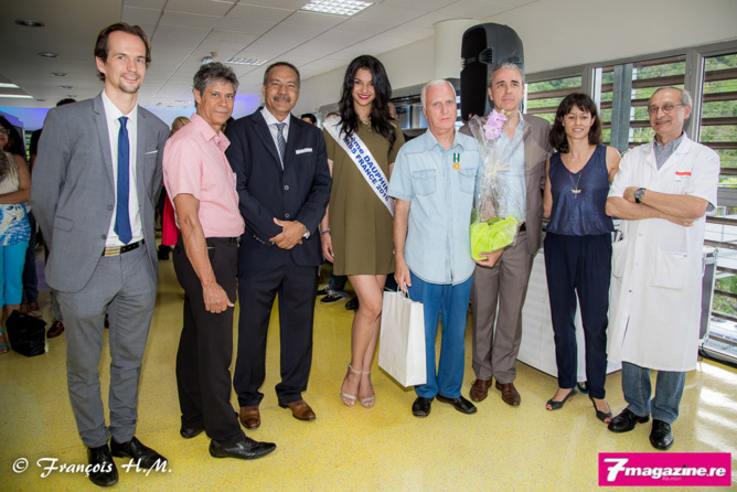 69 médaillés d'honneur du travail au CHU 69 médaillés d'honneur du travail au CHU