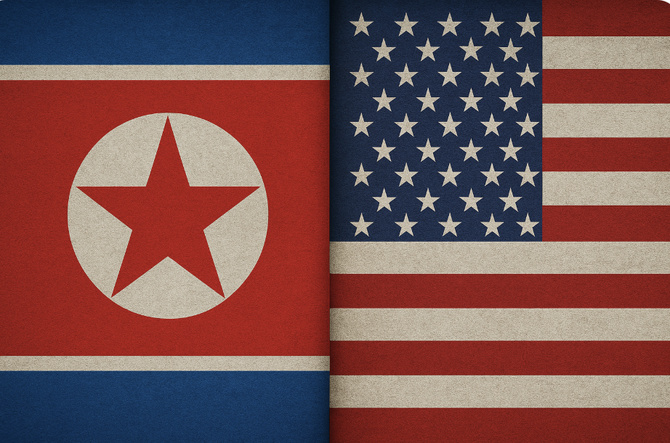 La Corée du Nord met en garde les Etats-Unis contre une guerre nucléaire spatiale La Corée du Nord met en garde les Etats-Unis contre une guerre nucléaire spatiale