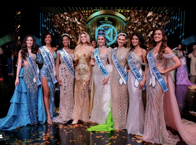 Miss Monde 2025 : Aurélie Joachim, Miss Martinique, termine 4e Miss Monde 2025 : Aurélie Joachim, Miss Martinique, termine 4e