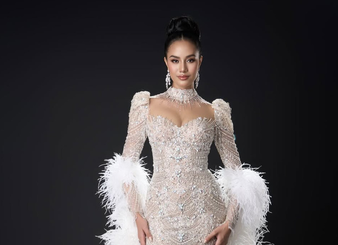 Suchata Chuangsri, Miss Monde 2025 : portrait d’une reine engagée et rayonnante Suchata Chuangsri, Miss Monde 2025 : portrait d’une reine engagée et rayonnante