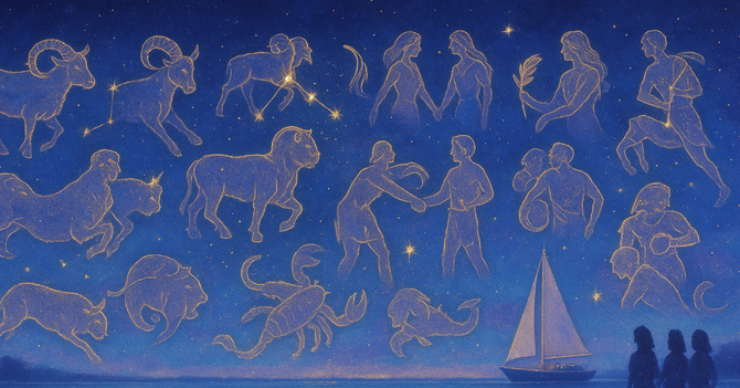 Horoscope de la semaine du 2 au 8 juin 2025 Horoscope de la semaine du 2 au 8 juin 2025