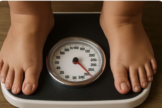 " Il suffit de manger moins " : une fausse solution face au surpoids " Il suffit de manger moins " : une fausse solution face au surpoids