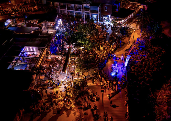 Retour sur une soirée inoubliable : La Guinguette Saint-Gilloise a enflammé le cœur de Saint-Gilles ! Retour sur une soirée inoubliable : La Guinguette Saint-Gilloise a enflammé le cœur de Saint-Gilles !