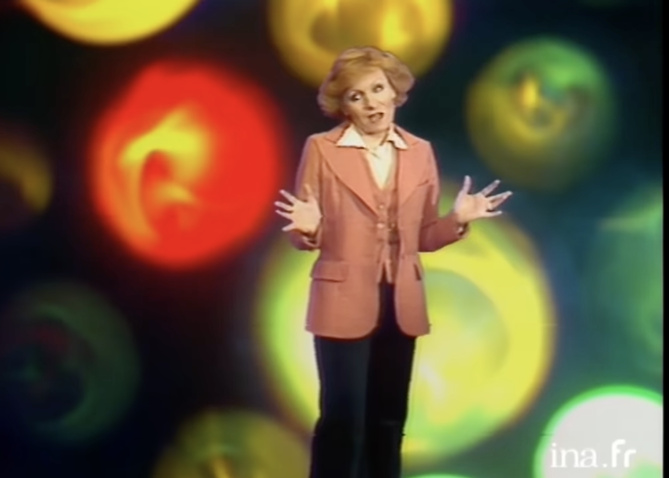 Mort de la chanteuse Nicole Croisille à l'âge de 88 ans Mort de la chanteuse Nicole Croisille à l'âge de 88 ans