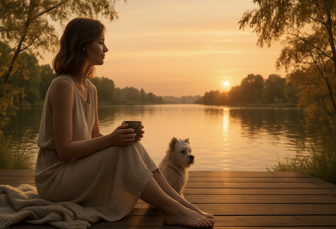 Le slow living : vivre mieux en ralentissant le rythme Le slow living : vivre mieux en ralentissant le rythme