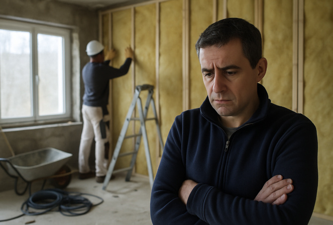 MaPrimeRénov suspendue : un secteur au bord de la grève