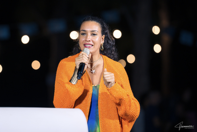 Lancement du Festival de l’Océan : une soirée magique les pieds dans le sable à Cap Homard Lancement du Festival de l’Océan : une soirée magique les pieds dans le sable à Cap Homard