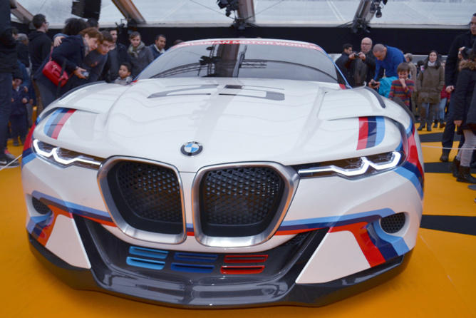 Concept Cars 2016<br>Une belle exposition à Paris Concept Cars 2016<br>Une belle exposition à Paris