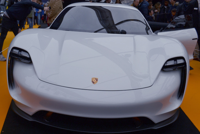 Concept Cars 2016<br>Une belle exposition à Paris Concept Cars 2016<br>Une belle exposition à Paris