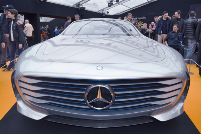 Concept Cars 2016<br>Une belle exposition à Paris Concept Cars 2016<br>Une belle exposition à Paris