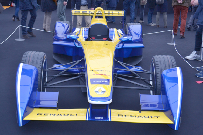 Concept Cars 2016<br>Une belle exposition à Paris Concept Cars 2016<br>Une belle exposition à Paris