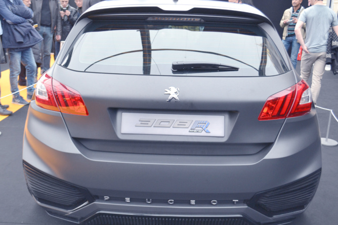 Concept Cars 2016<br>Une belle exposition à Paris Concept Cars 2016<br>Une belle exposition à Paris