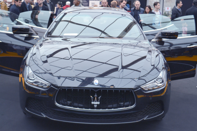 Concept Cars 2016<br>Une belle exposition à Paris Concept Cars 2016<br>Une belle exposition à Paris