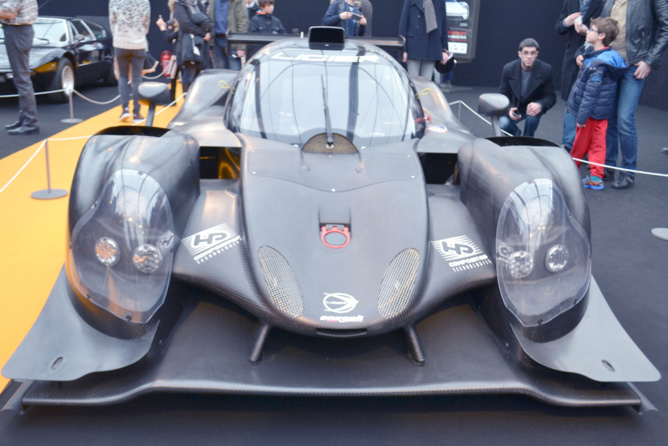 Concept Cars 2016<br>Une belle exposition à Paris Concept Cars 2016<br>Une belle exposition à Paris