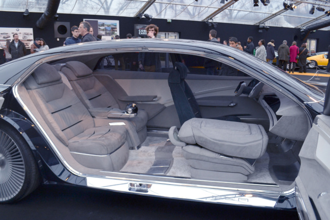 Concept Cars 2016<br>Une belle exposition à Paris Concept Cars 2016<br>Une belle exposition à Paris